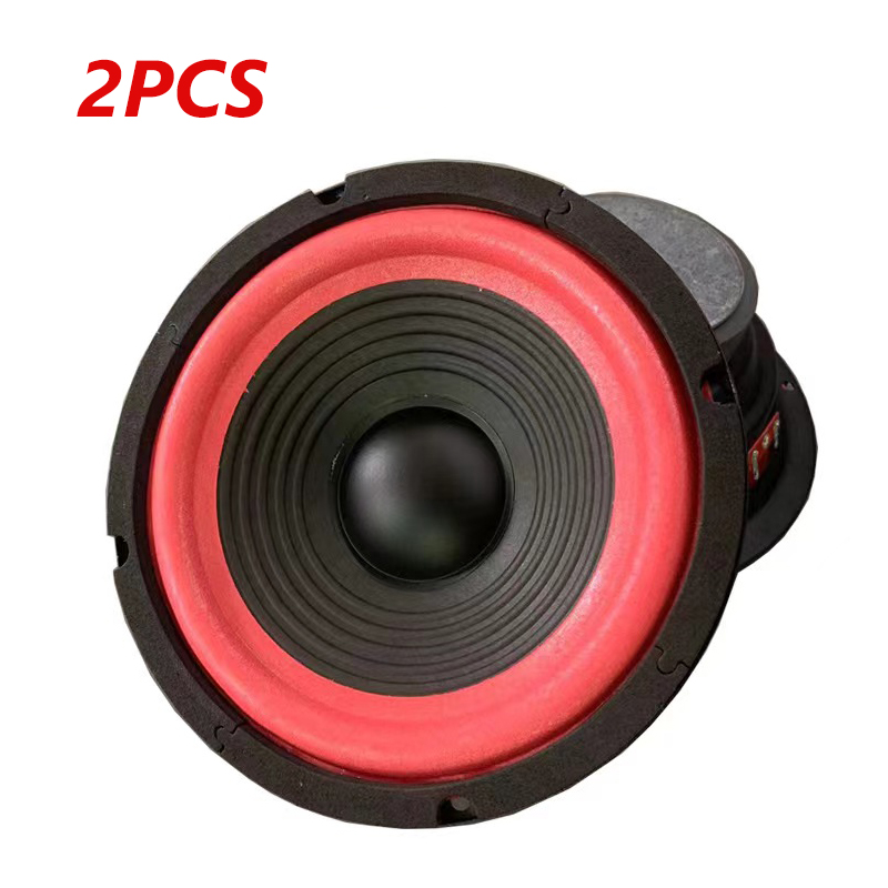 Audio Home Cinema - 2Pcs HiFi Woofer Speaker 5/6/8/10 Inch