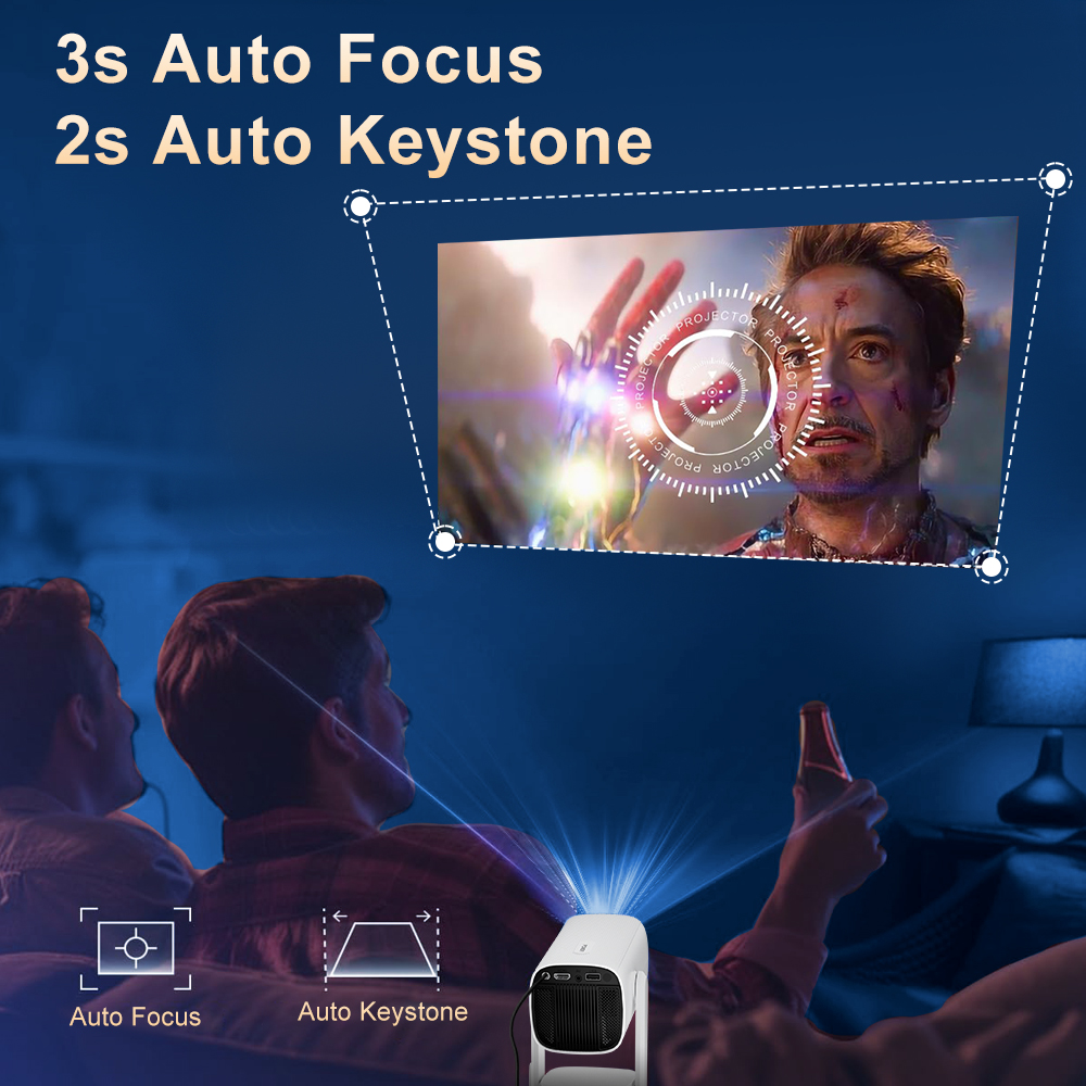 Salange K2 Projector Built-in  – Home Cinema Samsung Bewertung und Preis