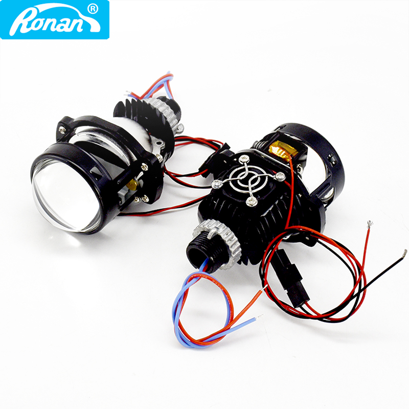 RONAN 2.0inch Mini Bi-Led Proj – Home Cinema Projector Bewertung und Preis
