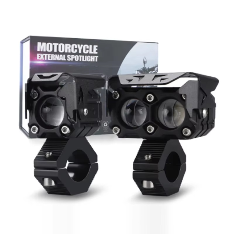 Motorcycle LED Headlight Auxil – Home Cinema Projector Bewertung und Preis
