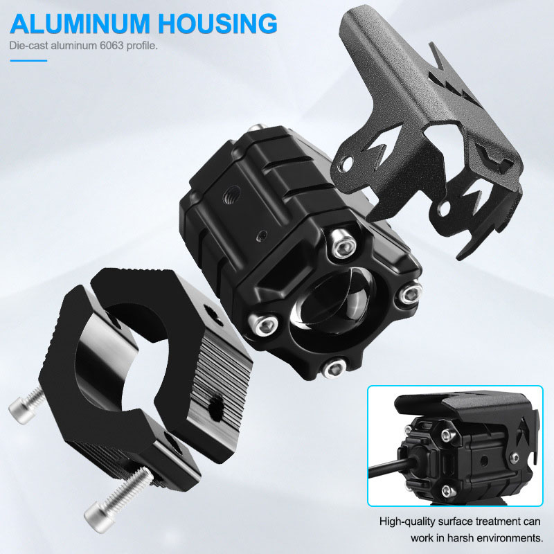 Motorcycle LED Headlight Auxil – Home Cinema Projector Bewertung und Preis