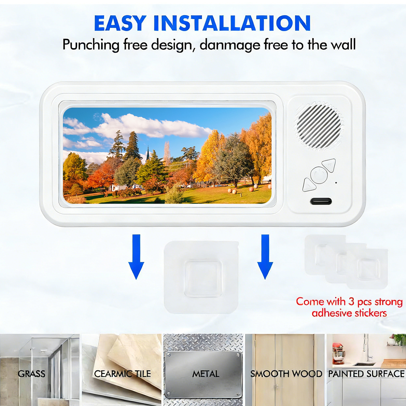 Waterproof Mobile Phone Case f – Wall Mount Speaker Bewertung und Preis