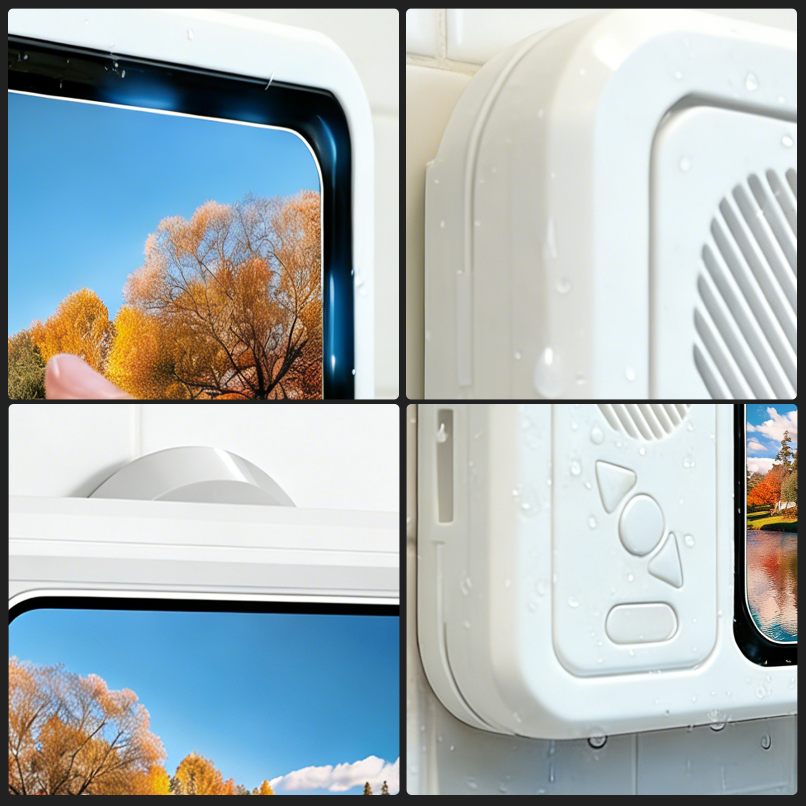 Waterproof Mobile Phone Case f – Wall Mount Speaker Bewertung und Preis