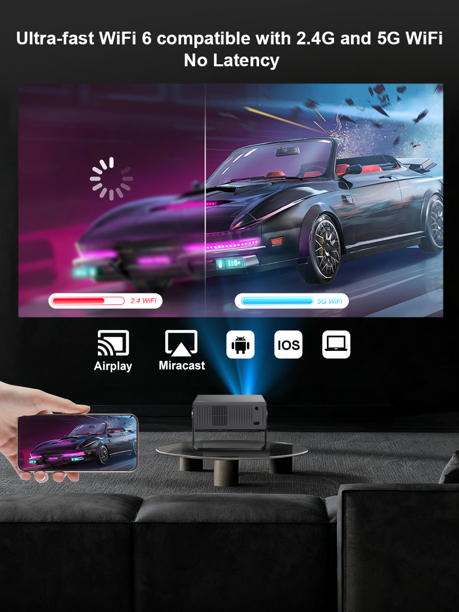 ThundeaL TD95 Max Full HD 4K 2 – Home Cinema Compact Bewertung und Preis