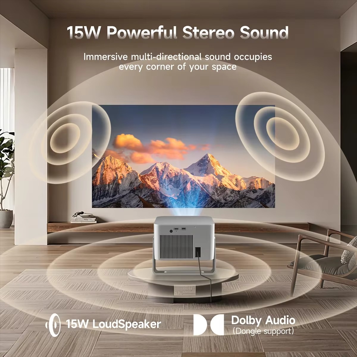 Magcubic HY350GT 900 ANSI Proj – Home Cinema Compact Bewertung und Preis