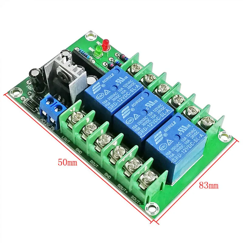 SOTAMIA 600W 2.1 Amplifier Spe – Home Cinema Theatre Bewertung und Preis