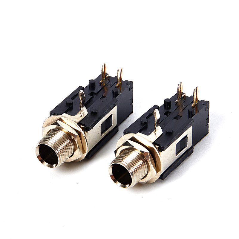 2Pcs 6.35mm Audio Headphone Ja – Wall Mount Speaker Bewertung und Preis