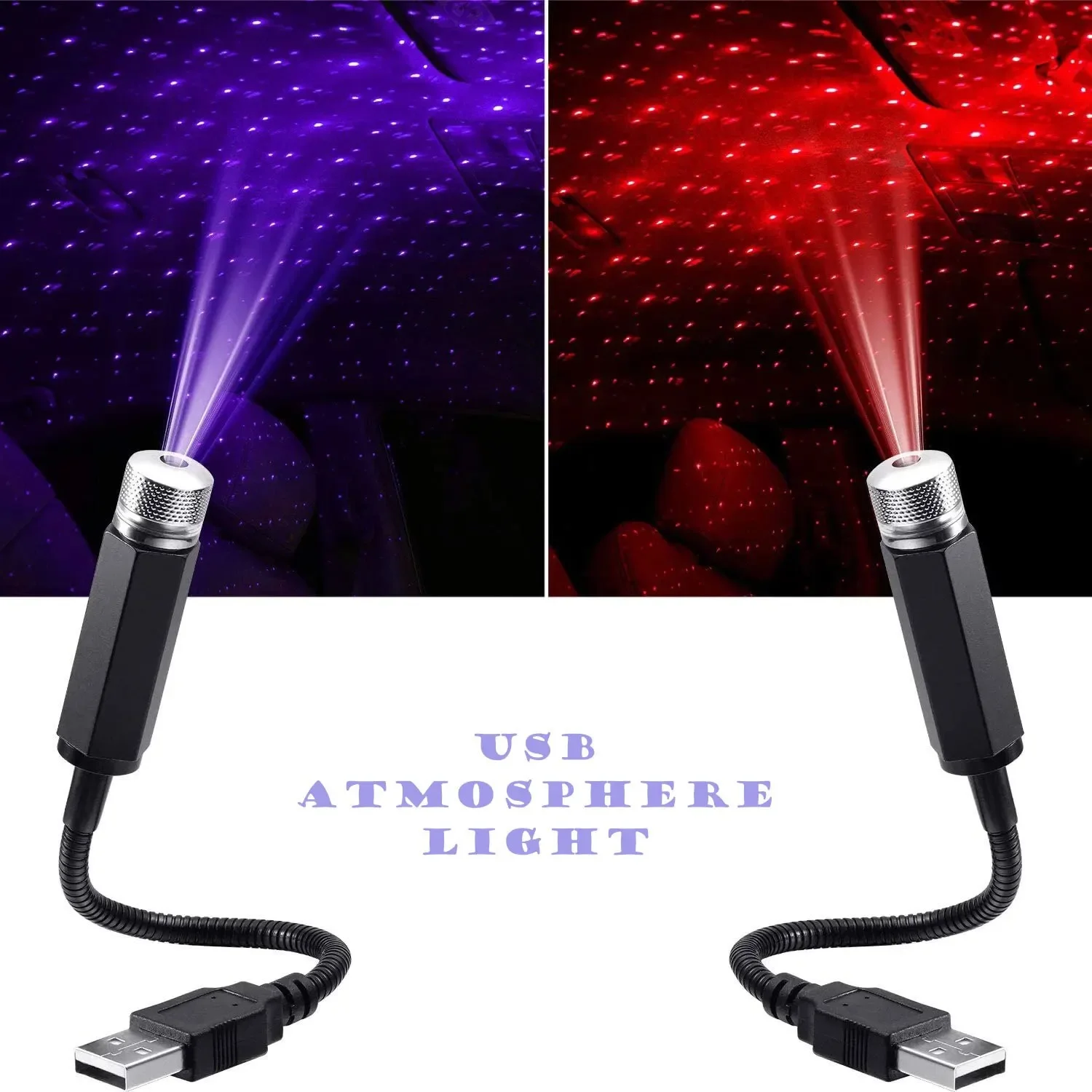 QXNY 1pcs Mini LED Car Roof St – Home Cinema Projector Bewertung und Preis