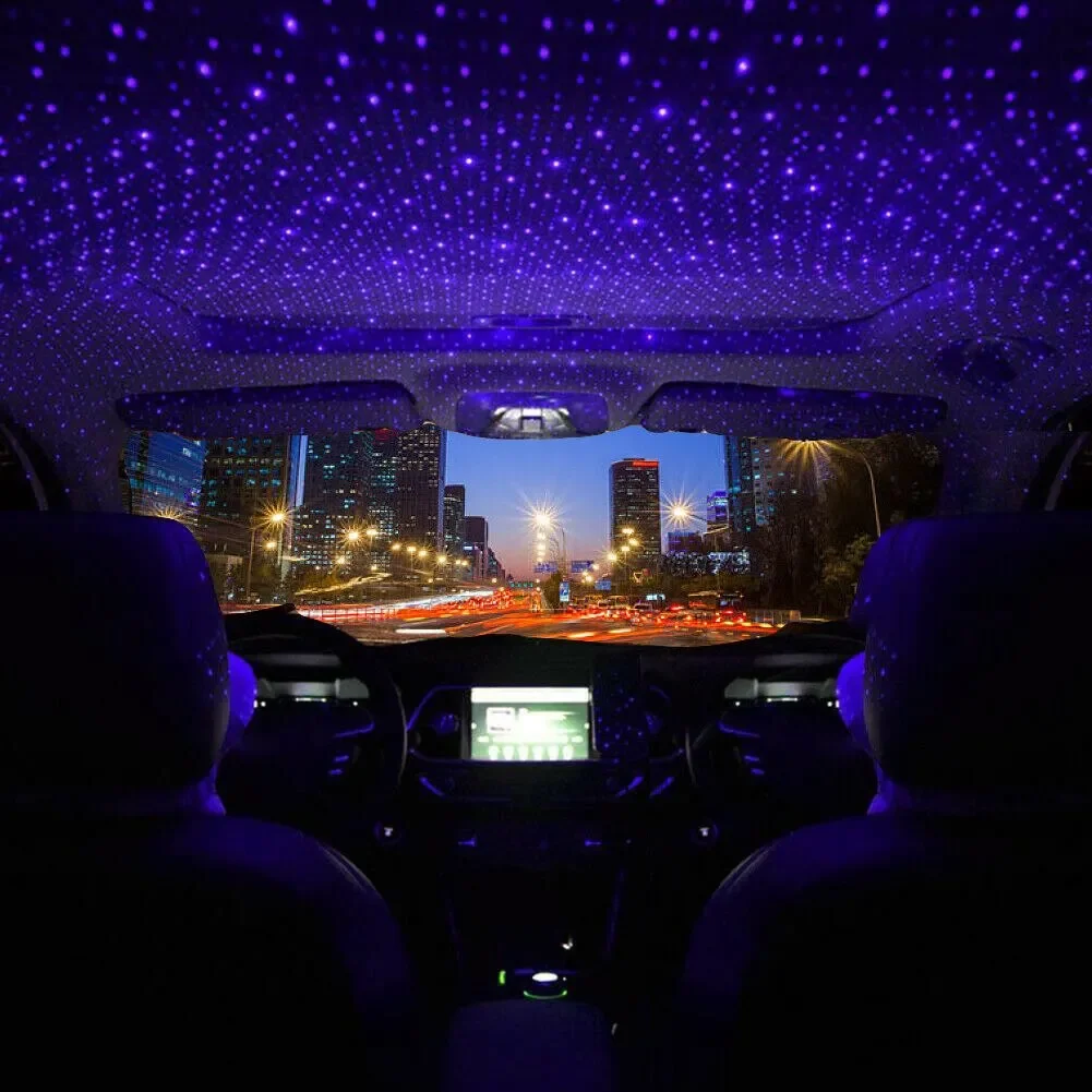 QXNY 1pcs Mini LED Car Roof St – Home Cinema Projector Bewertung und Preis