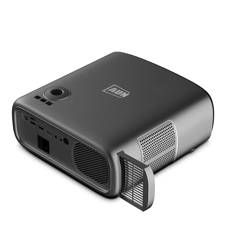 Full HD Android Projector AUN  – Home Cinema Projector Bewertung und Preis