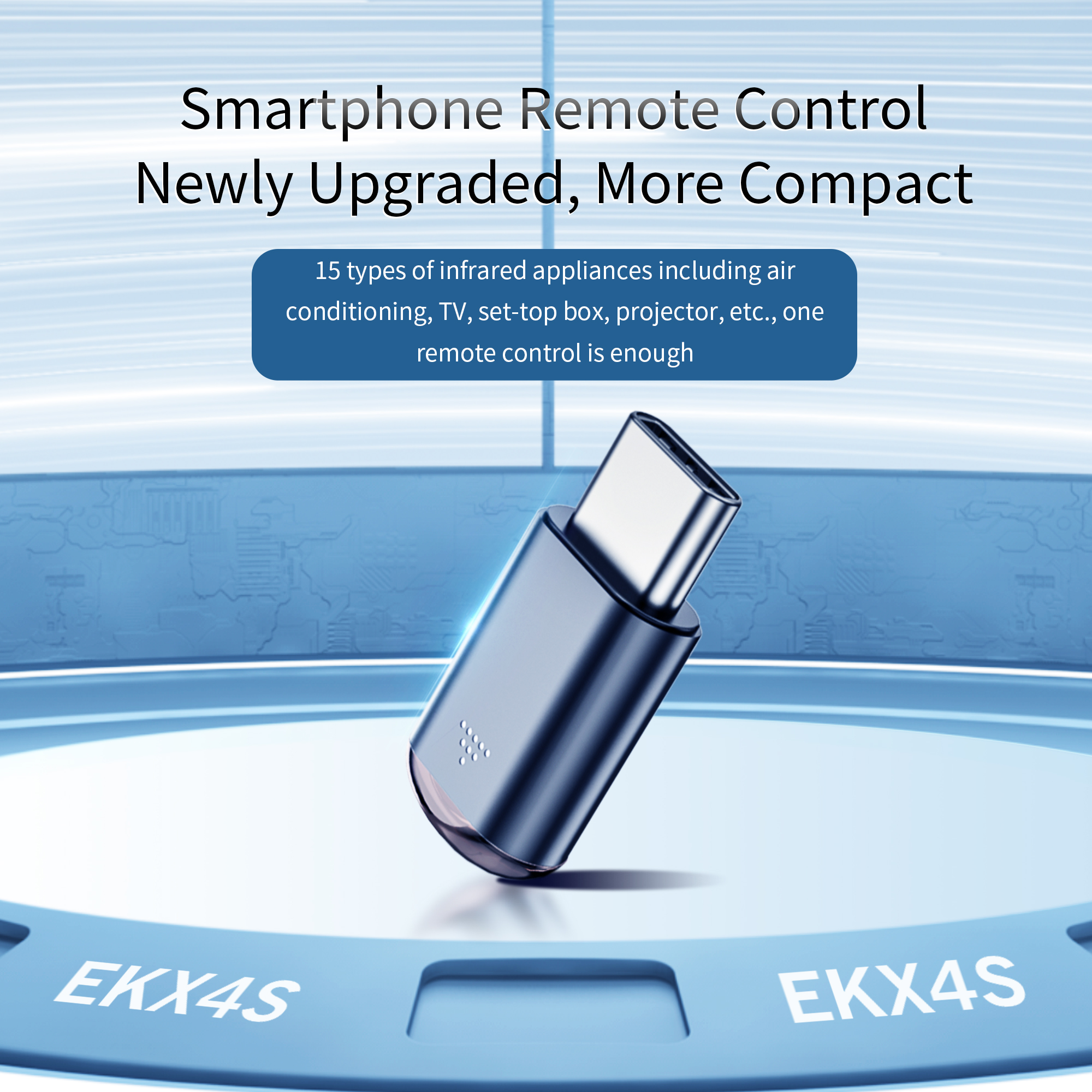 Smart IR Remote Control Adapte – Home Cinema Compact Bewertung und Preis