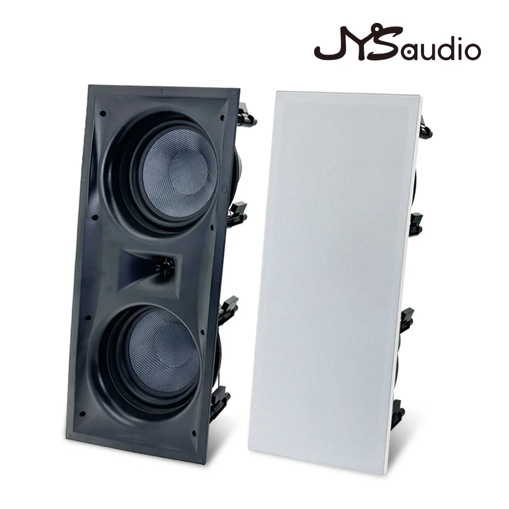 200W RMS Power Dual 8'' Ceilin – Wall Mount Speaker Bewertung und Preis