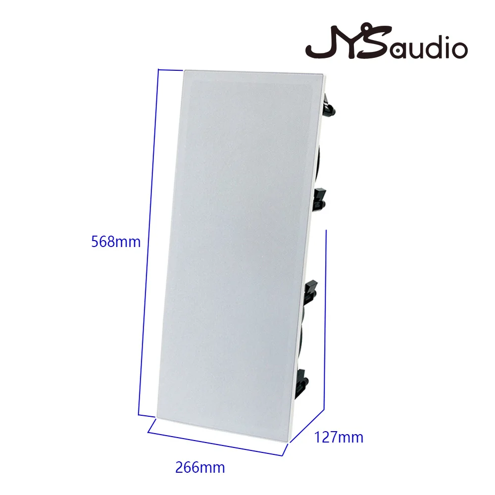 200W RMS Power Dual 8'' Ceilin – Wall Mount Speaker Bewertung und Preis