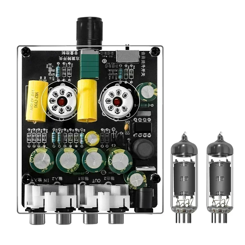 Upgraded 6K4 Tube Preamplifier – Home Cinema Theatre Bewertung und Preis