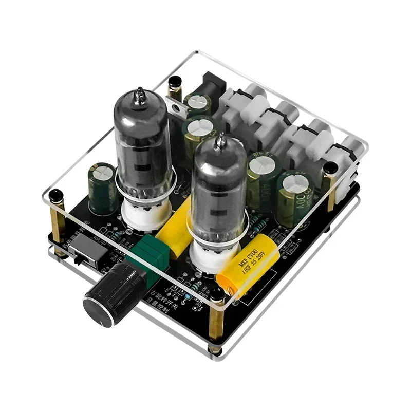 Upgraded 6K4 Tube Preamplifier – Home Cinema Theatre Bewertung und Preis
