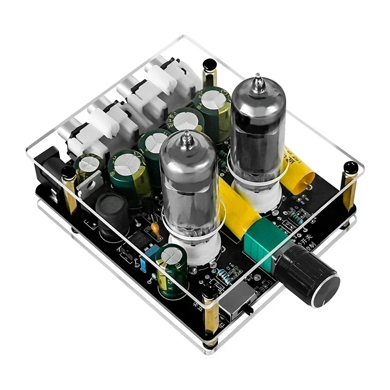 Upgraded 6K4 Tube Preamplifier – Home Cinema Theatre Bewertung und Preis