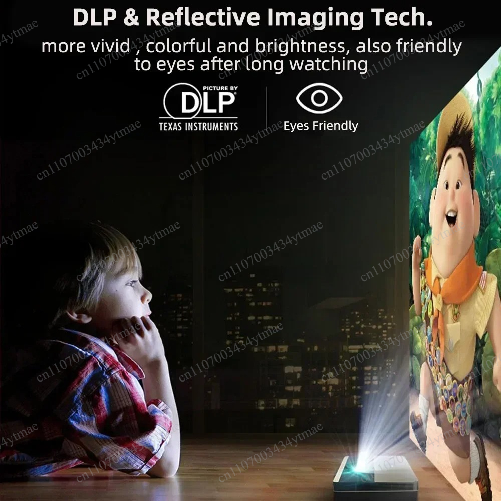 DC90 4K UHD Projector 4500 ANS – Home Cinema Projector Bewertung und Preis