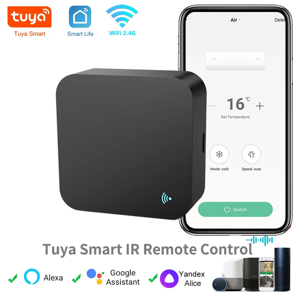 IR Remote Control Smart wifi U – Audio Home Cinema Bewertung und Preis