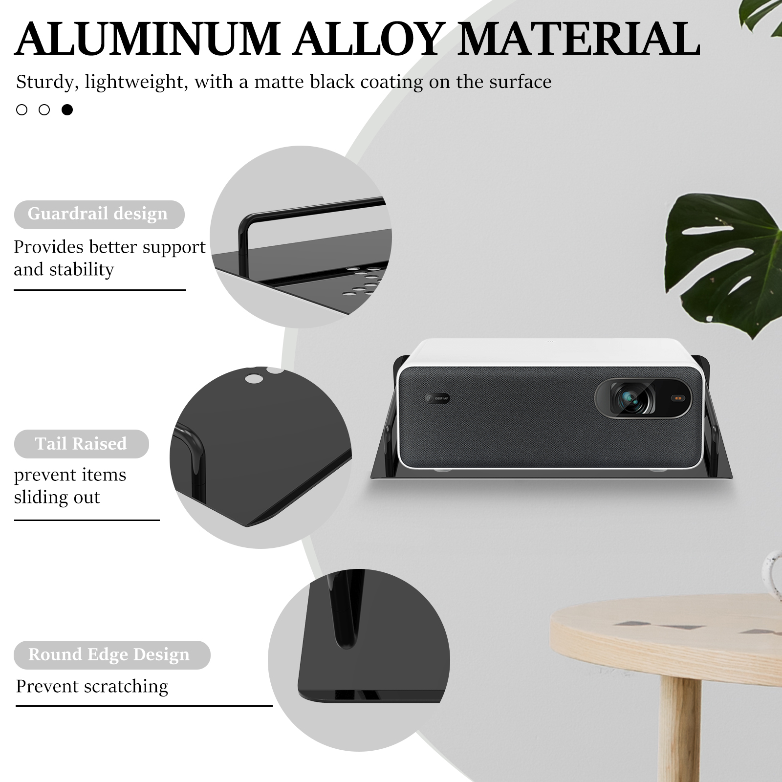Wall Mount Shelf Bracket  Floa – Wall Mount Speaker Bewertung und Preis
