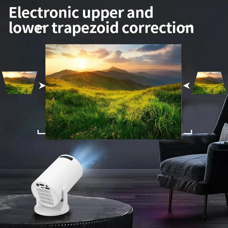 LED Projetor HY300 Outdoor por – Home Cinema Compact Bewertung und Preis