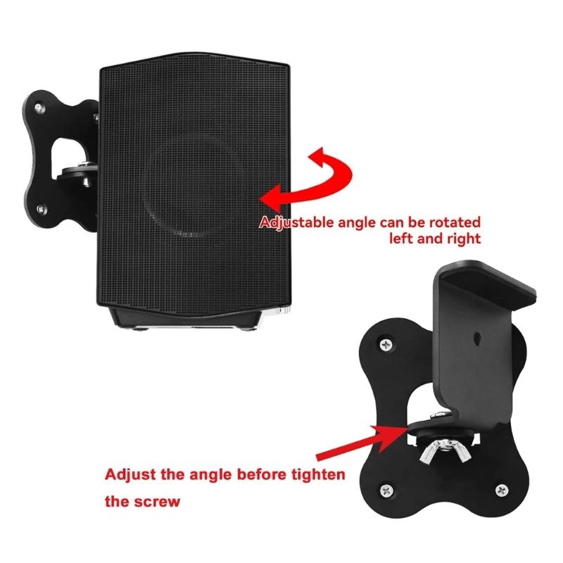 31BA Metal Speaker Wall Mount  – Wall Mount Speaker Bewertung und Preis