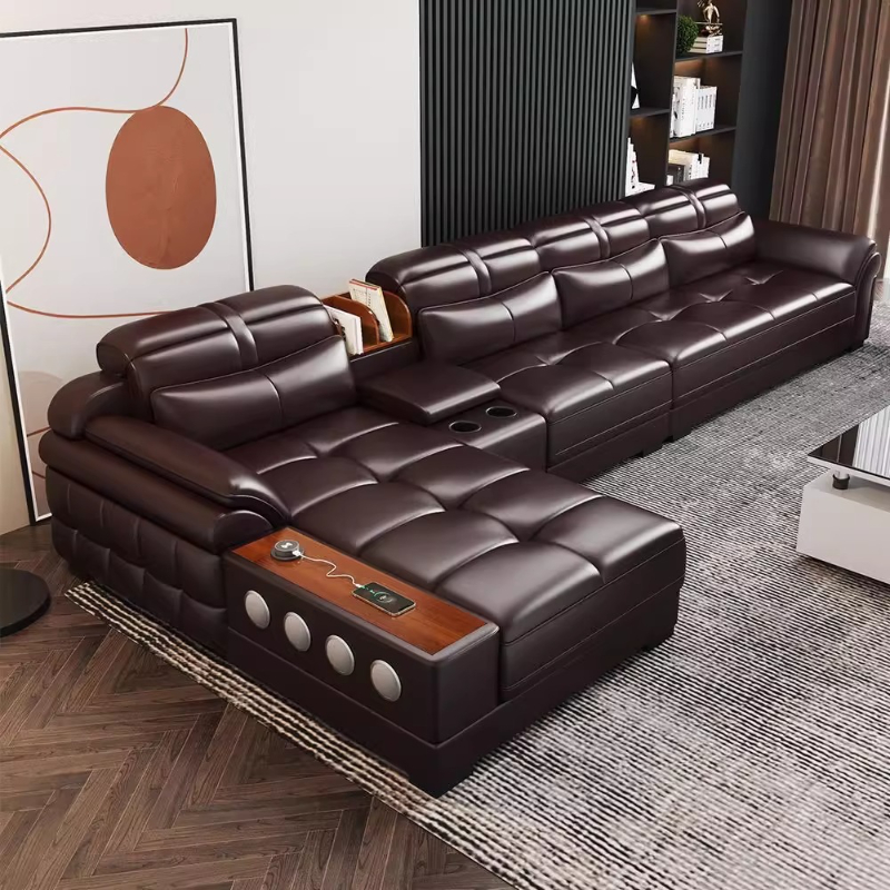 Genuine Leather Small Apartmen – Home Cinema For Small Room Bewertung und Preis