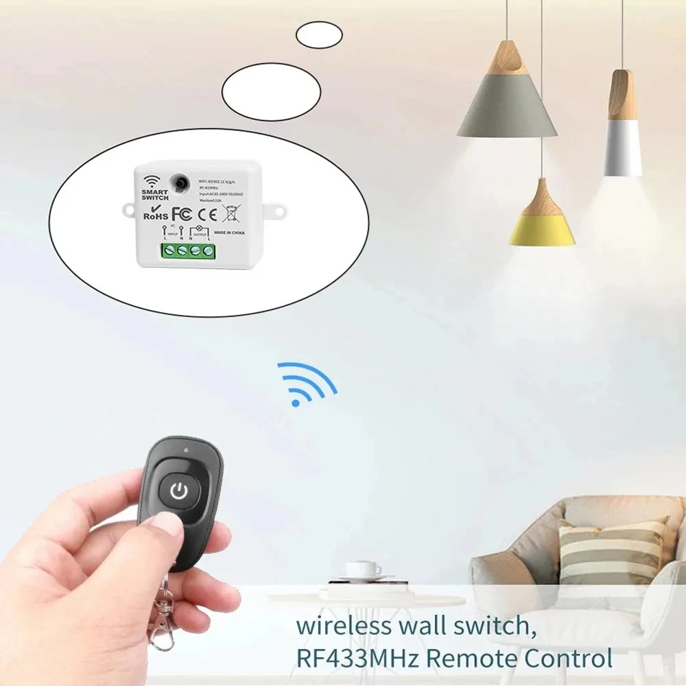 433Mhz Universal Wireless Remo – Home Cinema Compact Bewertung und Preis