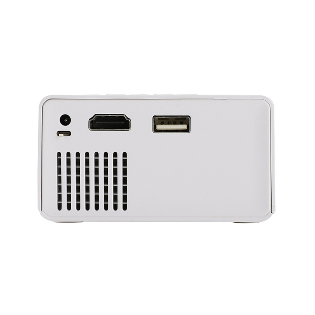 YG300 MINI Projector Portable  – Home Cinema Compact Bewertung und Preis