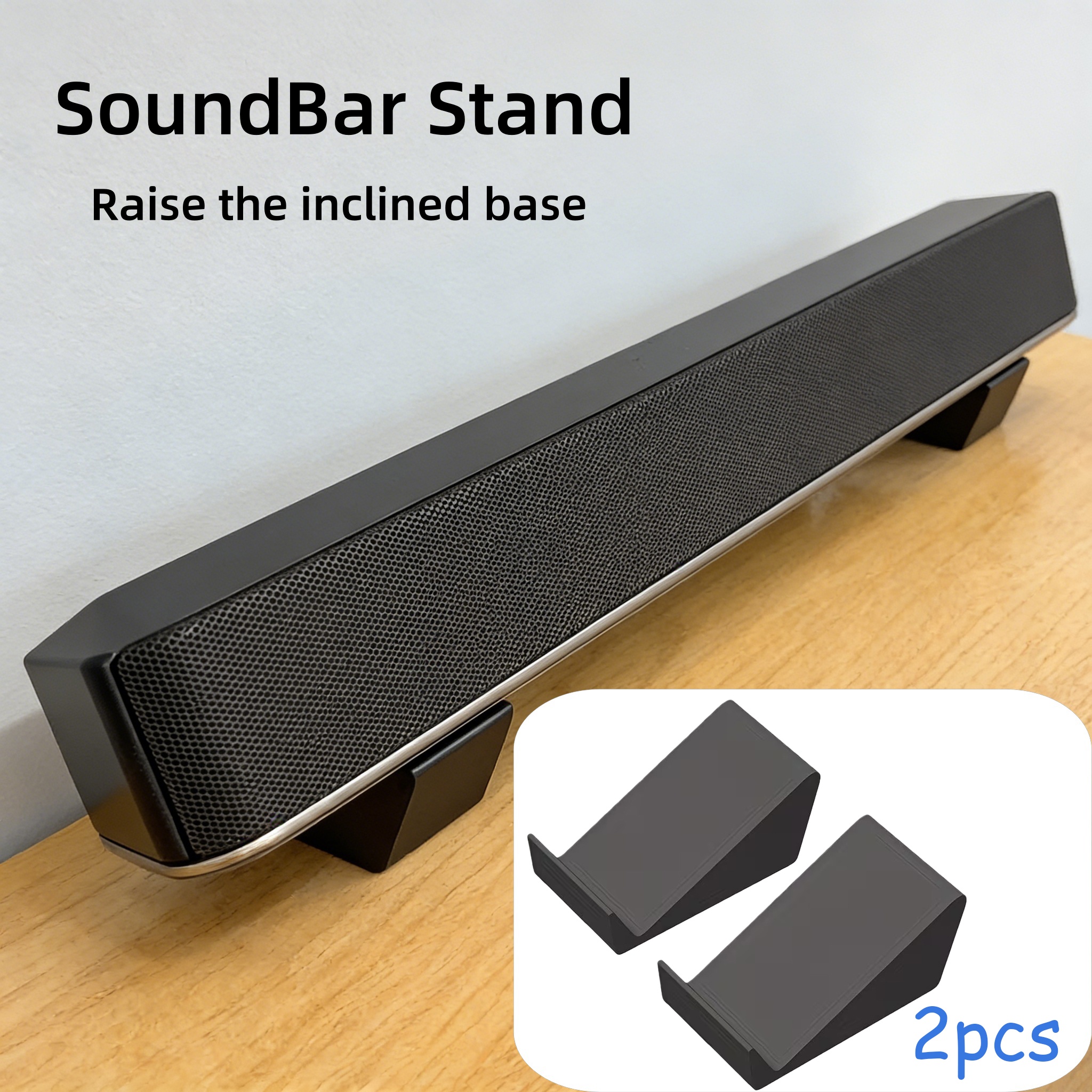 2pcs Universal SoundBar Stand  – Home Cinema Samsung Bewertung und Preis