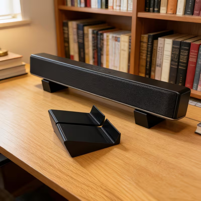 2pcs Universal SoundBar Stand  – Home Cinema Samsung Bewertung und Preis