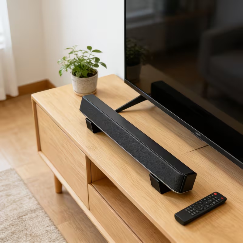 2pcs Universal SoundBar Stand  – Home Cinema Samsung Bewertung und Preis
