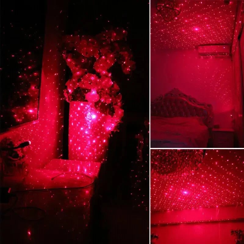 Mini Car LED Star Night Light  – Home Cinema Projector Bewertung und Preis