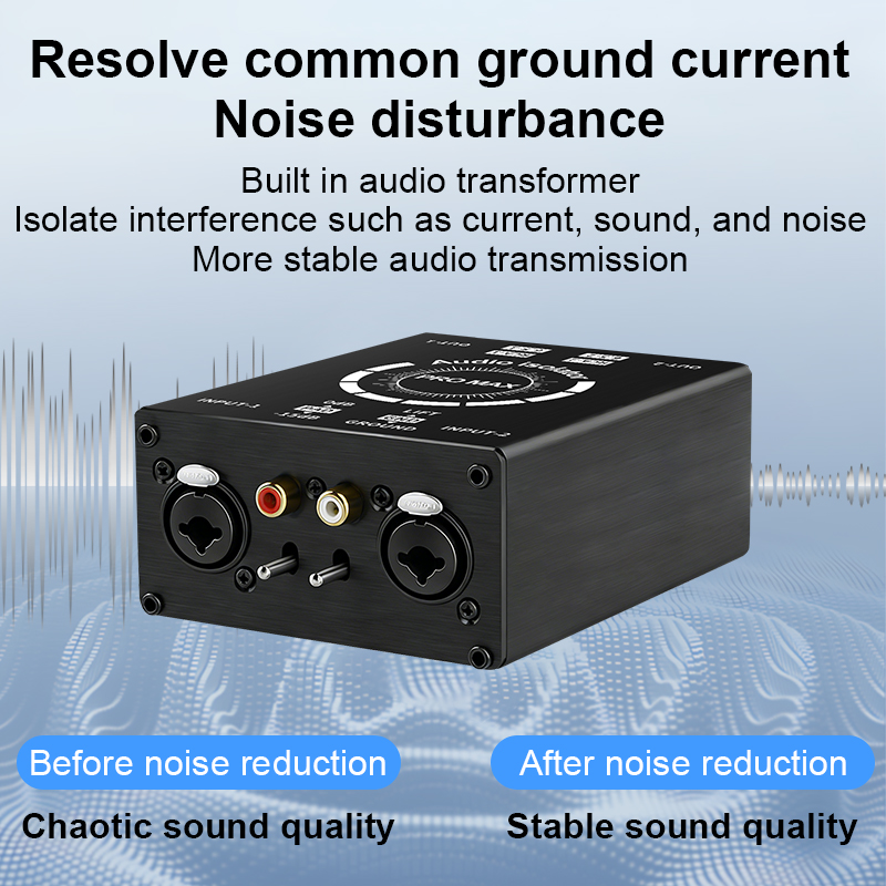 3Pin XLR/RCA/TS/TRS Ground Loo – Home Cinema Theatre Bewertung und Preis
