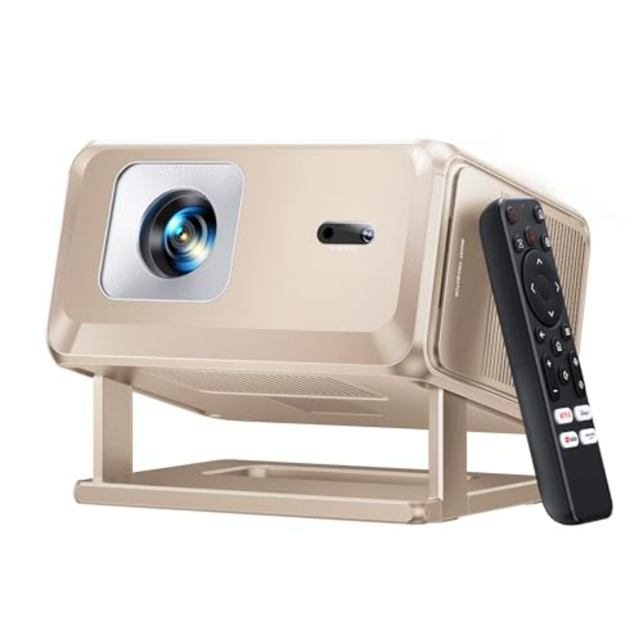 Portable Smart Projector with  – Home Cinema Compact Bewertung und Preis