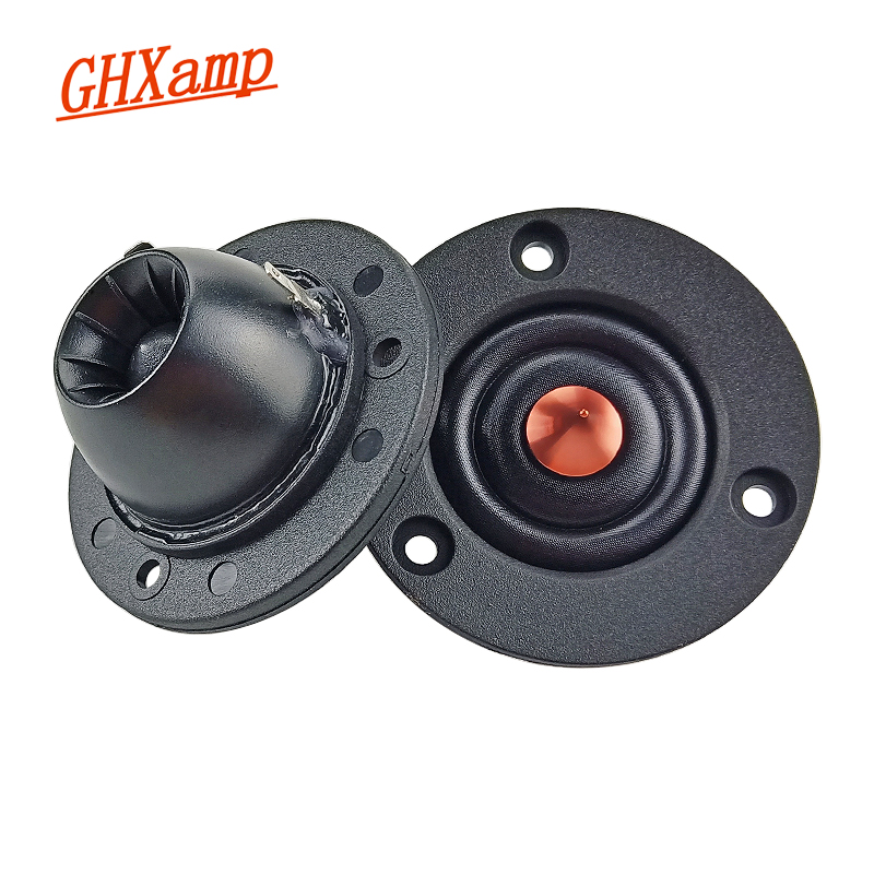 GHXAMP 2 Inch 65mm Dome Tweete – Home Cinema Theatre Bewertung und Preis