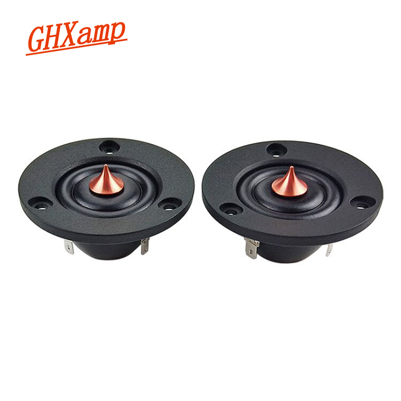 GHXAMP 2 Inch 65mm Dome Tweete – Home Cinema Theatre Bewertung und Preis