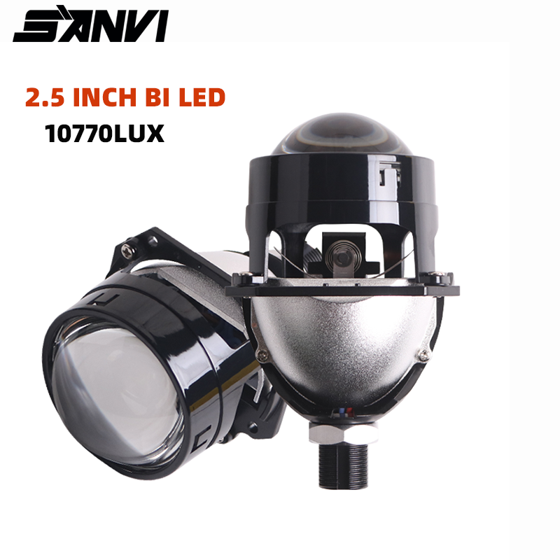 SANVI 2.5 Inch S6 Mini Auto Bi – Home Cinema Projector Bewertung und Preis