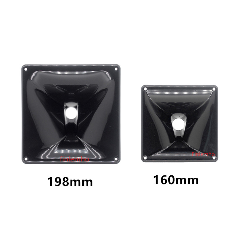 2PC DJ Speaker Tweeter Horn 1  – Audio Home Cinema Bewertung und Preis