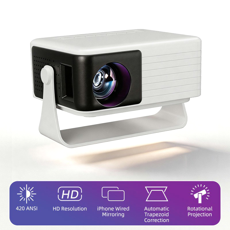 AUN Y3 MINI Projector Home The – Home Cinema Compact Bewertung und Preis