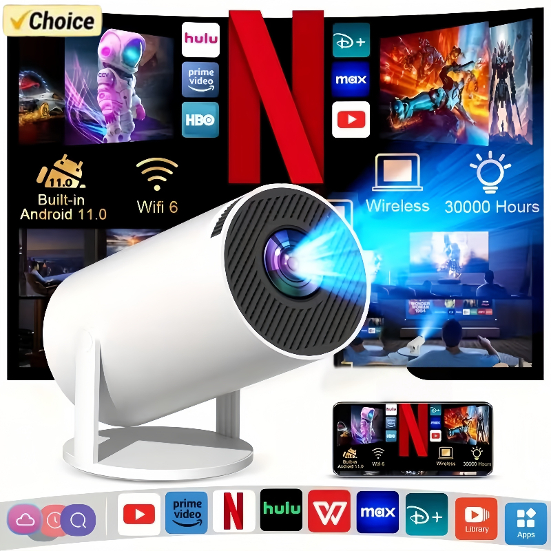 2026 HY300 Outdoor portable LE – Home Cinema Compact Bewertung und Preis