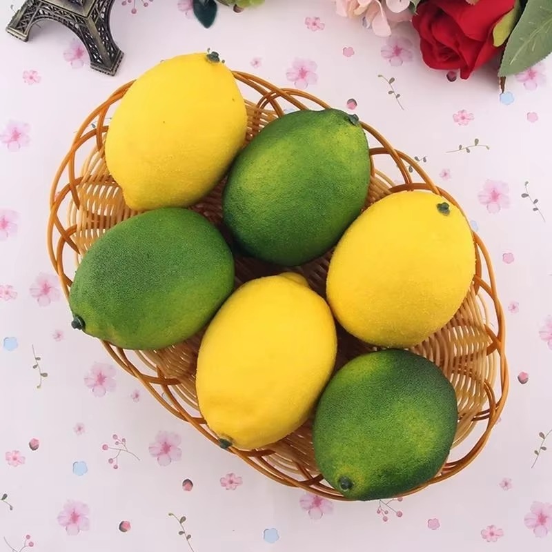 Artificial Lemon Fruit Home De – Home Cinema Theatre Bewertung und Preis