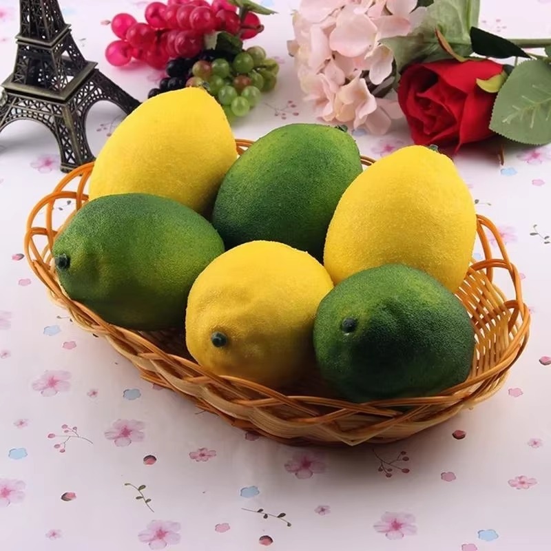 Artificial Lemon Fruit Home De – Home Cinema Theatre Bewertung und Preis