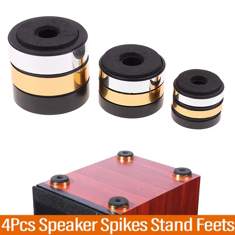 4Pcs Speakers Repair Parts Acc – Audio Home Cinema Bewertung und Preis