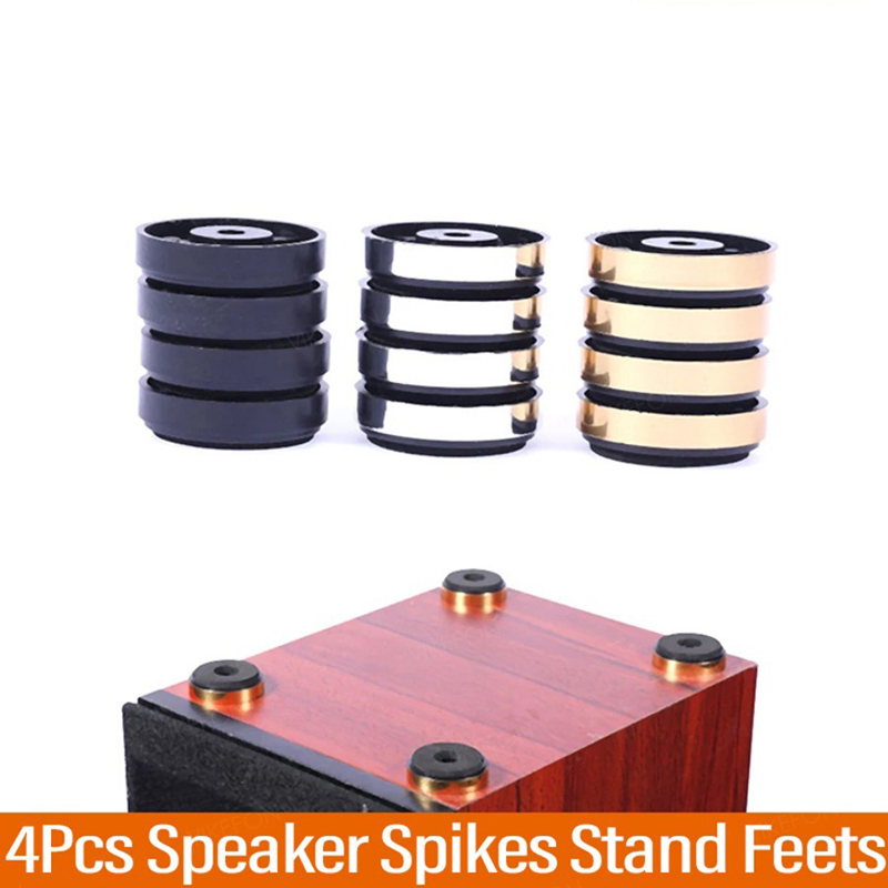 4Pcs Speakers Repair Parts Acc – Audio Home Cinema Bewertung und Preis