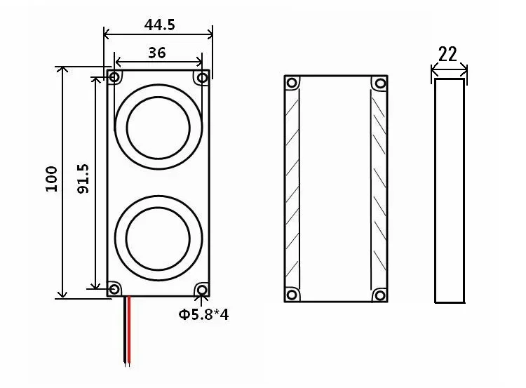 2*10W Full Range Speaker 2.0 A – Home Cinema Theatre Bewertung und Preis