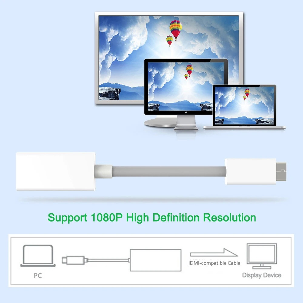 4K Mini Displayport To HDMI-co – Home Cinema Projector Bewertung und Preis
