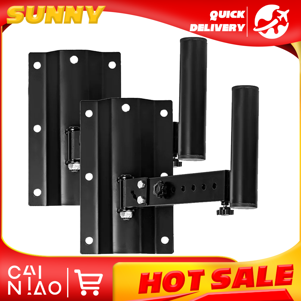 1 Pair Speaker Wall Mounts Bra – Wall Mount Speaker Bewertung und Preis