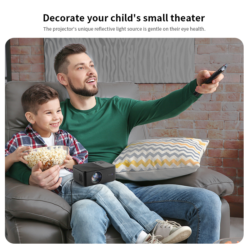 AUN A32 Pro Android Projector  – Home Cinema Compact Bewertung und Preis