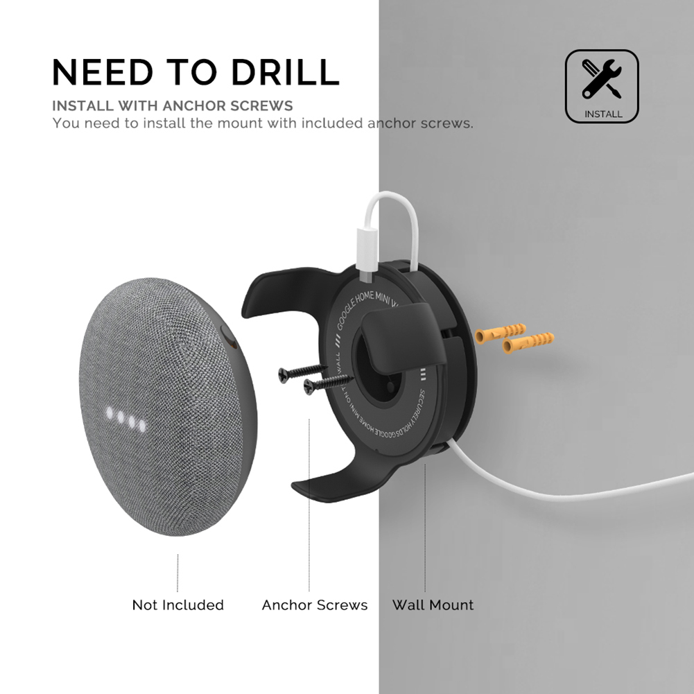 Wall Speaker Stand Mount Brack – Wall Mount Speaker Bewertung und Preis