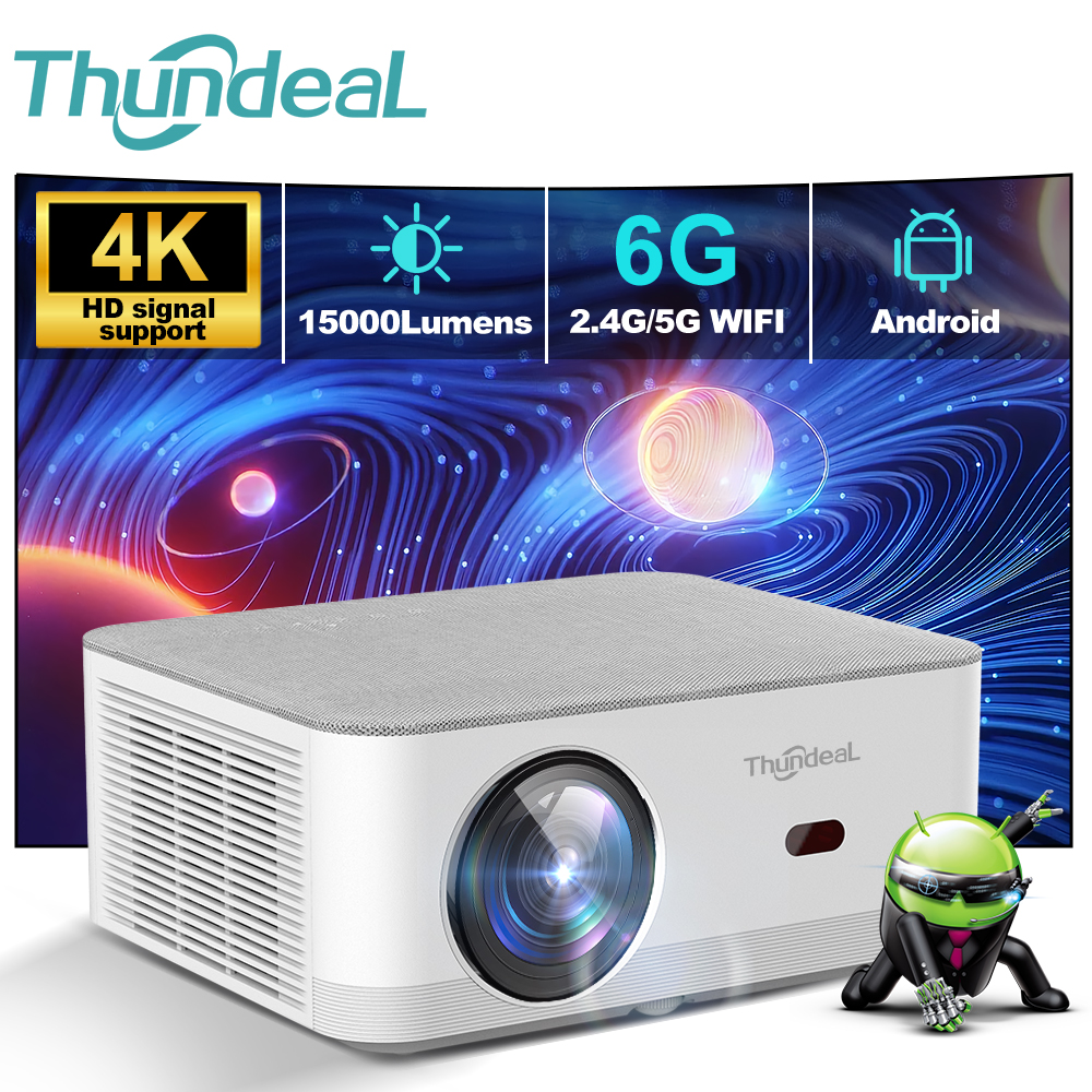 ThundeaL TD92 Pro Full HD Proj – Home Cinema Compact Bewertung und Preis